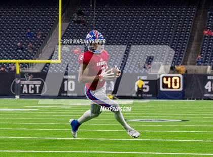 Thumbnail 3 in Cypress Creek vs West Brook (UIL 6A Quarterfinal Playoffs) photogallery.