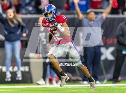 Thumbnail 1 in Cypress Creek vs West Brook (UIL 6A Quarterfinal Playoffs) photogallery.