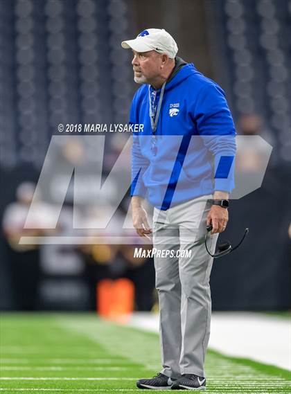 Thumbnail 1 in Cypress Creek vs West Brook (UIL 6A Quarterfinal Playoffs) photogallery.