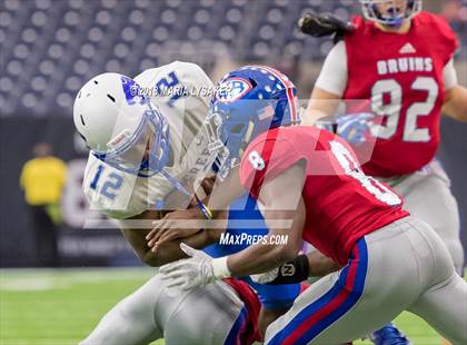 Thumbnail 1 in Cypress Creek vs West Brook (UIL 6A Quarterfinal Playoffs) photogallery.