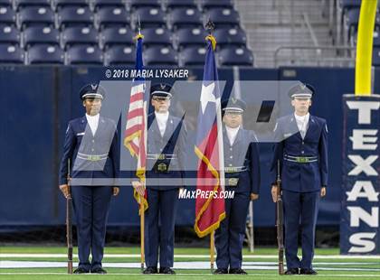Thumbnail 1 in Cypress Creek vs West Brook (UIL 6A Quarterfinal Playoffs) photogallery.