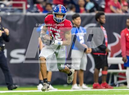 Thumbnail 1 in Cypress Creek vs West Brook (UIL 6A Quarterfinal Playoffs) photogallery.