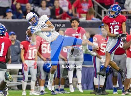 Thumbnail 1 in Cypress Creek vs West Brook (UIL 6A Quarterfinal Playoffs) photogallery.