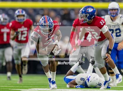 Thumbnail 1 in Cypress Creek vs West Brook (UIL 6A Quarterfinal Playoffs) photogallery.