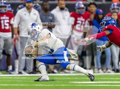 Thumbnail 1 in Cypress Creek vs West Brook (UIL 6A Quarterfinal Playoffs) photogallery.