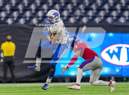 Thumbnail 2 in Cypress Creek vs West Brook (UIL 6A Quarterfinal Playoffs) photogallery.