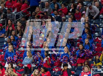Thumbnail 3 in Cypress Creek vs West Brook (UIL 6A Quarterfinal Playoffs) photogallery.