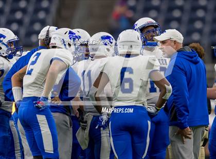 Thumbnail 1 in Cypress Creek vs West Brook (UIL 6A Quarterfinal Playoffs) photogallery.