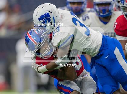 Thumbnail 1 in Cypress Creek vs West Brook (UIL 6A Quarterfinal Playoffs) photogallery.