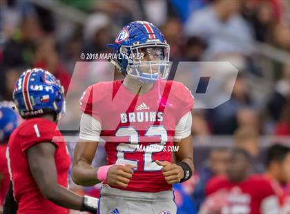 Thumbnail 1 in Cypress Creek vs West Brook (UIL 6A Quarterfinal Playoffs) photogallery.