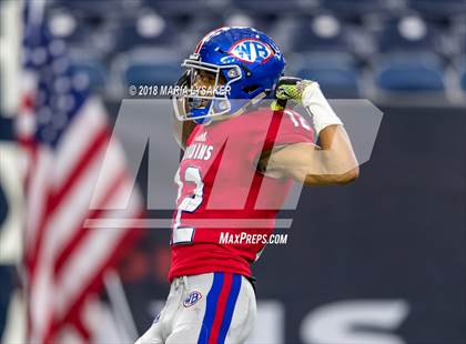 Thumbnail 3 in Cypress Creek vs West Brook (UIL 6A Quarterfinal Playoffs) photogallery.