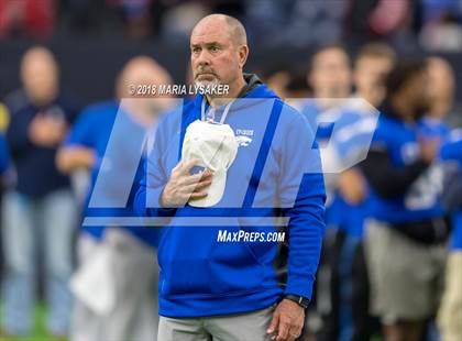 Thumbnail 2 in Cypress Creek vs West Brook (UIL 6A Quarterfinal Playoffs) photogallery.