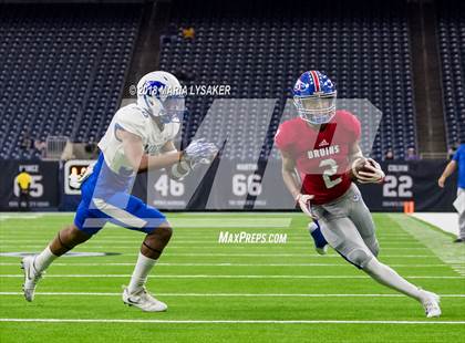 Thumbnail 1 in Cypress Creek vs West Brook (UIL 6A Quarterfinal Playoffs) photogallery.