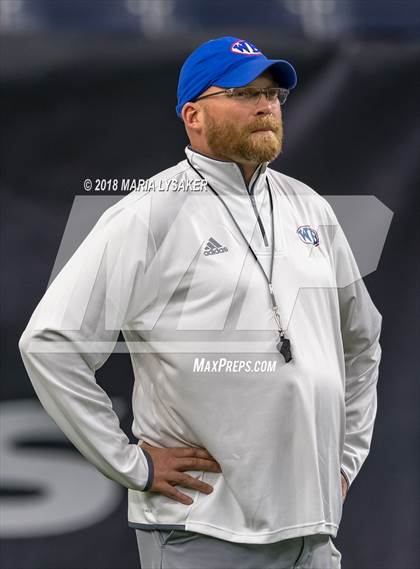 Thumbnail 1 in Cypress Creek vs West Brook (UIL 6A Quarterfinal Playoffs) photogallery.