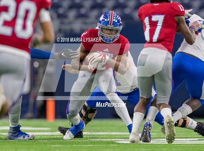 Thumbnail 2 in Cypress Creek vs West Brook (UIL 6A Quarterfinal Playoffs) photogallery.