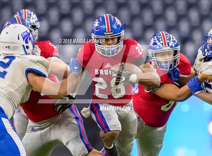 Thumbnail 1 in Cypress Creek vs West Brook (UIL 6A Quarterfinal Playoffs) photogallery.