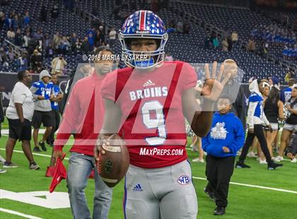 Thumbnail 1 in Cypress Creek vs West Brook (UIL 6A Quarterfinal Playoffs) photogallery.
