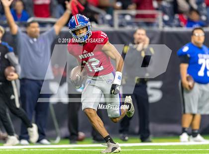 Thumbnail 2 in Cypress Creek vs West Brook (UIL 6A Quarterfinal Playoffs) photogallery.
