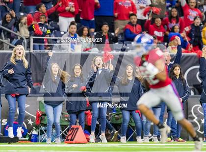 Thumbnail 2 in Cypress Creek vs West Brook (UIL 6A Quarterfinal Playoffs) photogallery.