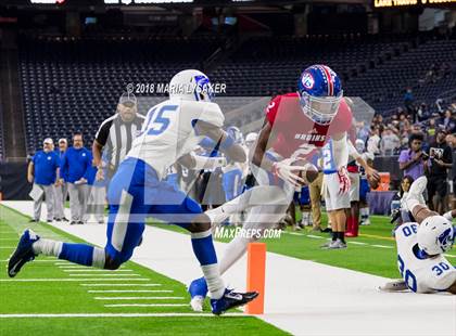 Thumbnail 1 in Cypress Creek vs West Brook (UIL 6A Quarterfinal Playoffs) photogallery.