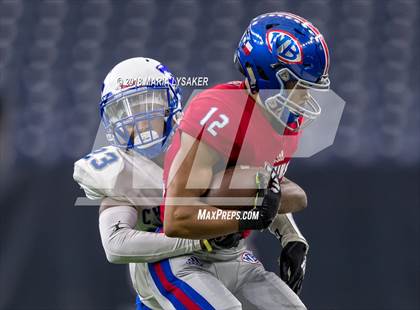 Thumbnail 3 in Cypress Creek vs West Brook (UIL 6A Quarterfinal Playoffs) photogallery.