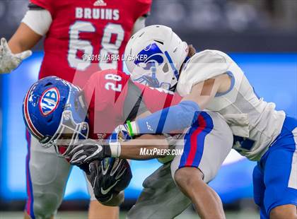 Thumbnail 1 in Cypress Creek vs West Brook (UIL 6A Quarterfinal Playoffs) photogallery.