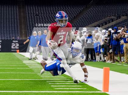 Thumbnail 3 in Cypress Creek vs West Brook (UIL 6A Quarterfinal Playoffs) photogallery.