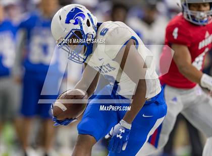 Thumbnail 3 in Cypress Creek vs West Brook (UIL 6A Quarterfinal Playoffs) photogallery.