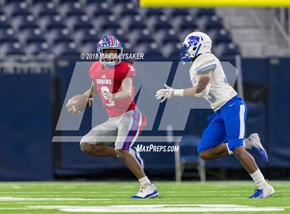 Thumbnail 1 in Cypress Creek vs West Brook (UIL 6A Quarterfinal Playoffs) photogallery.