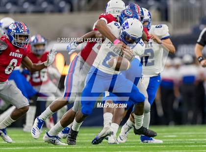 Thumbnail 3 in Cypress Creek vs West Brook (UIL 6A Quarterfinal Playoffs) photogallery.