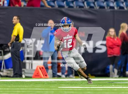 Thumbnail 3 in Cypress Creek vs West Brook (UIL 6A Quarterfinal Playoffs) photogallery.