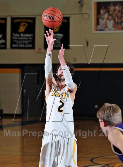 Thumbnail 1 in King's Academy @ Seymour (Seymour Christmas Classic) photogallery.