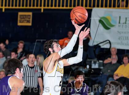 Thumbnail 1 in King's Academy @ Seymour (Seymour Christmas Classic) photogallery.