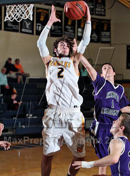 Thumbnail 1 in King's Academy @ Seymour (Seymour Christmas Classic) photogallery.