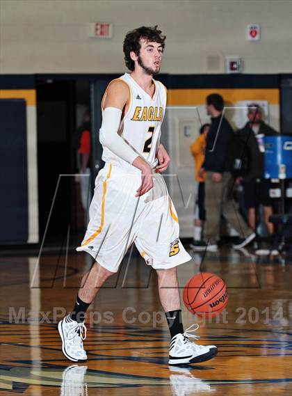Thumbnail 2 in King's Academy @ Seymour (Seymour Christmas Classic) photogallery.