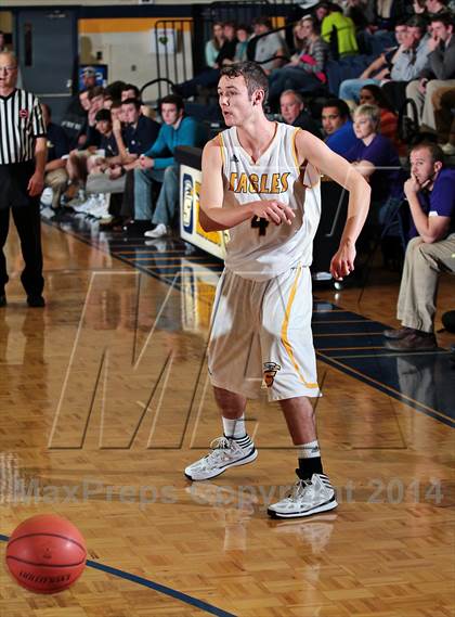 Thumbnail 3 in King's Academy @ Seymour (Seymour Christmas Classic) photogallery.