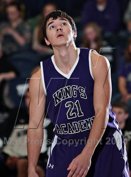 Thumbnail 1 in King's Academy @ Seymour (Seymour Christmas Classic) photogallery.