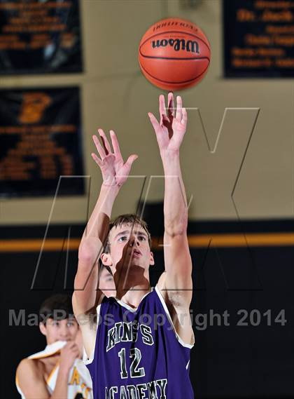 Thumbnail 2 in King's Academy @ Seymour (Seymour Christmas Classic) photogallery.