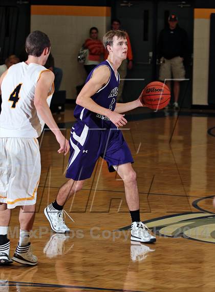Thumbnail 3 in King's Academy @ Seymour (Seymour Christmas Classic) photogallery.