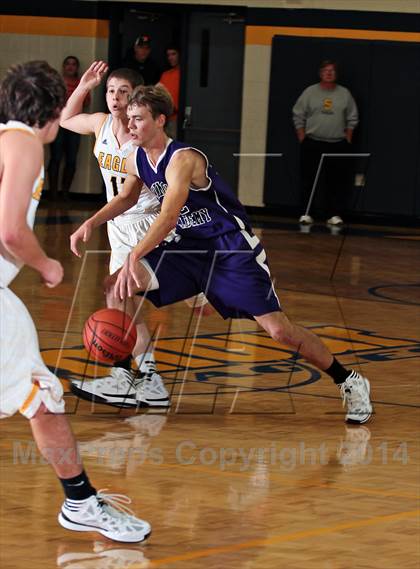 Thumbnail 1 in King's Academy @ Seymour (Seymour Christmas Classic) photogallery.