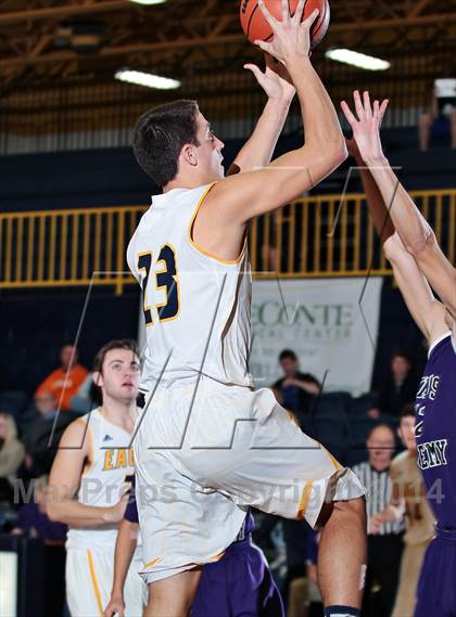 Thumbnail 1 in King's Academy @ Seymour (Seymour Christmas Classic) photogallery.