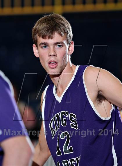 Thumbnail 3 in King's Academy @ Seymour (Seymour Christmas Classic) photogallery.