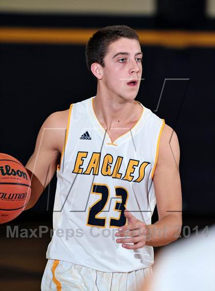 Thumbnail 1 in King's Academy @ Seymour (Seymour Christmas Classic) photogallery.