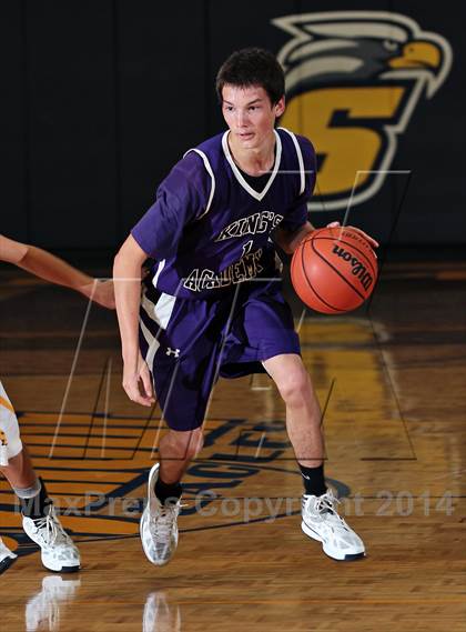 Thumbnail 1 in King's Academy @ Seymour (Seymour Christmas Classic) photogallery.