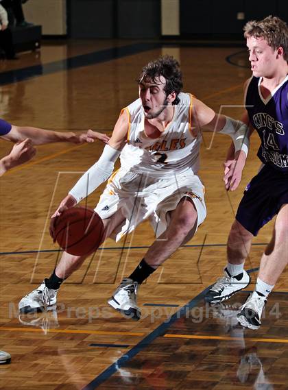 Thumbnail 3 in King's Academy @ Seymour (Seymour Christmas Classic) photogallery.