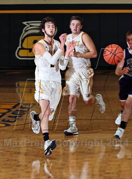 Thumbnail 2 in King's Academy @ Seymour (Seymour Christmas Classic) photogallery.