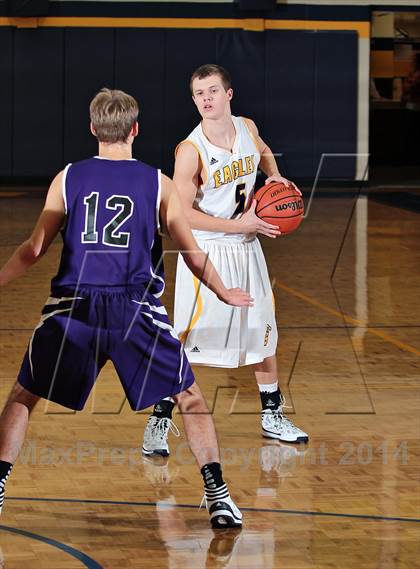 Thumbnail 1 in King's Academy @ Seymour (Seymour Christmas Classic) photogallery.