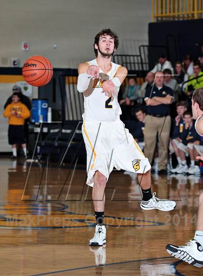 Thumbnail 1 in King's Academy @ Seymour (Seymour Christmas Classic) photogallery.