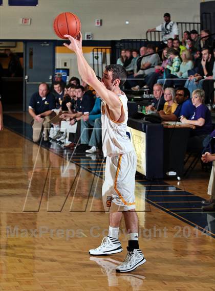 Thumbnail 2 in King's Academy @ Seymour (Seymour Christmas Classic) photogallery.