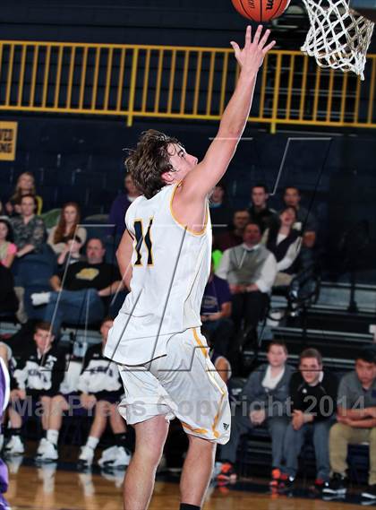 Thumbnail 2 in King's Academy @ Seymour (Seymour Christmas Classic) photogallery.